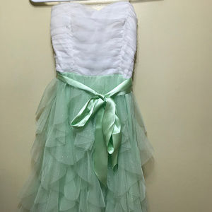 Teeze Me Strapless Dress